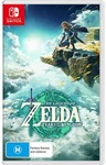 [Switch] The Legend of Zelda: Tears of The Kingdom (Physical Edition) $69 + $12.99 Shipping ($0 with FIRST) @ Dick Smith
