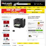 Canon Maxify MB2360 Printer $1.35 (after $140 Cashback) @ Dick Smith