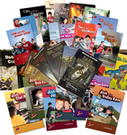 25 Free High Interest Kids' Books + $9.90 Shipping (Free Pick-up Nelson) @ Rainbow Reading Programme