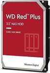 Western Digital 6TB WD Red Plus NAS Internal Hard Drive USD$136.85 (~NZ$232.60) Delivered @ Amazon US