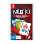 [Switch] Balatro Special Edition $29 + Shipping  @ JB HI-FI