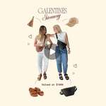 Win 2 Shoes, 2 Caps, 2 Keyrings and 2 Bumbags from Leisures Boutique