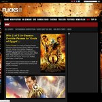 Win 1 of 5 In-Season Double Passes to 'Gods of Egypt' from Flicks