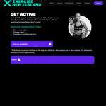 Save 40-70% on New Gym Memberships at Over 350 Providers (Exclusions Apply) @ Exercise New Zealand