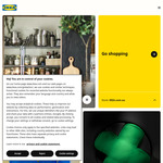 $35 off $150 Spend for IKEA Family Members @ IKEA