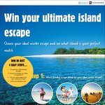 Win a $7000 House of Travel Voucher (Used for Trip for 2 to Queensland Inc Flights, Hotels, etc)