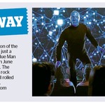 Win a Double Pass to See The Blue Man Group from The Dominion Post (Wellington)