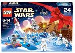Star Wars LEGO Advent Calendar - Buy 2 and save 25% @ The Warehouse ($44.99 each)
