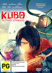 Win 1 of 5 Copies of Kubo and The Two Strings on DVD from Kiwi Families