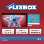 Get Your First Rental for Free @ Flipbox (Automated Movie Kiosk)