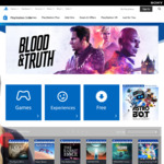 PlayStation VR Games on Sale on PSN