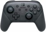 Nintendo Switch Pro Controller AU$82.59 (NZ$88 Approx. Delivered) @ Amazon AU