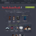 Humble Jumbo Bundle 3 - $1USD for 4 Games, $6USD + for 3 More, $12USD for Saints Row IV
