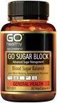 Go Healthy Sugar Block 60 Vegecaps $22.99 Delivered (Was $22.99 + $6.30 Shipping) @ WiseLiving NZ
