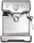 Breville Duo Temp Pro Coffee Machine BES810BSS $349.99 @ Briscoes