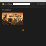 [PC, Steam] Oddworld: Abe's Oddysee, Abe's Exoddus, Munch's Oddysee & Stranger's Wrath $2.60 (Was $20.13) @ Fanatical