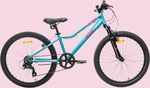 Win a Pedal Crush 24” Kids’ Bike (Teal/Pink) from 99 Bikes @ Tots to Teens