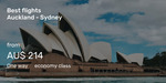 Business Class: Auckland to Sydney from $478 One Way on LATAM, $1039 Return [May to March] @ Beat That Flight