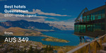 King Room in 5-Star Central Private Hotel by Naumi Hotels in Queenstown: 3 Nights for $634 (Was $1584) via Beat That Flight