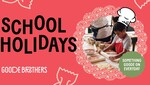 Win a $150 Voucher to Spend at the Goode Brothers + Table for two at the Bottomless Pasta & Prosecco Night @ Kidspot