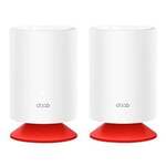 TP-Link Deco Voice X20 AX1800 Mesh Wi-Fi 6 System with Smart Speaker - 2 Pack A$196.55 + A$26.83 Shipping (~NZ$240) @ Mwave