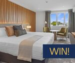 Win a 1 Night Stay at Hotel Elms Christchurch, Breakfast, 2 Cocktails from Hotel Elms