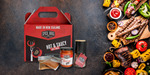 Win a Spice Bros Barbecue Hot & Spicy Gift 4-Piece Set @ Toast mag