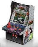 Bad Dudes - 6” Micro Player Cabinet $19 + Shipping ($0 with Primate) @ Mighty Ape