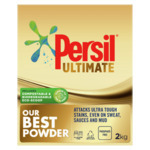 Persil Front and Top Ultimate Clean 2kg $9.99 (Was $15.99) @ Pak'n SAVE South Island Stores