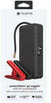 Mophie Powerstation Go Powerbank 15000mAh 3.7V w/ Air Compressor Jump Starter $230 (RRP $299.9) + Shipping @ LX2001