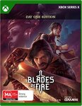 Win a Copy of Blades of Fire for Xbox Series X from Legendary Prizes