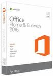 Noel Leeming - Microsoft Office Home and Business MAC 2016 - $50 Delivered