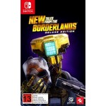 [Switch] New Tales from the Borderlands Deluxe Edition $9 + Shipping @ EB Games