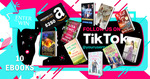 Win $250 Amazon Gift Card + 10 eBooks (Let's Booktok) from Book Throne