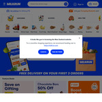 20% off Your Next Order over $60 (up to $20) @ Milkrun