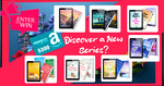 Win a $300 Amazon Gift Card (March Love a Series Giveaway) from Book Throne