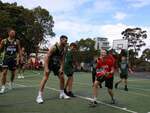 Win 1 of 8 Bunnings NBL Courtside Experiences Valued at $1,000 Each (No Travel) from Bunnings