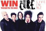 Win 1 of 3 Double Passes to See The Cure in Auckland from The NZ Herald