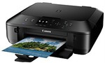JB HI-FI: Canon Pixma MG5560 All-in-One Printer $5.20 Shipped (after $50 Cashback)