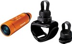 Panasonic HX-A1 Action Camera (Orange) $60 (Was $250), Moshi Bassbox $25 (Was $119) @ JB Hi-Fi [Online Only]
