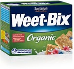 Win 1 of 3 Packs of Weet-Bix (2 in Pack: Organic & Gluten Free) from NZ Dads