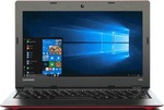 Lenovo Ideapad 100s 11.6" Laptop (Red) $224 @ JBHIFI
