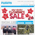 Pushys Free Shipping ($30min spend)