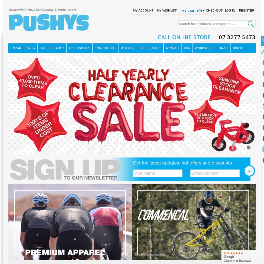 Pushys Free Shipping 30min spend ChoiceCheapies