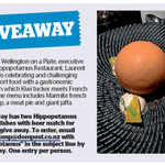 Win Two Hippopotamus Festival Dishes with Beer Match for Lunch from The Dominion Post (Wellington)