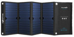 BlitzWolf® BW-L3 28W 3.8A Sun Power Foldable Solar Charger - USD$46.39 (~NZD $67) @Banggood.com