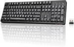 Velocifire VM02WS 104 Keys Wireless Backlit Mechanical Keyboard (Content Brown Switch) US $53.99 Delivered (NZ $80) @ Velocifire