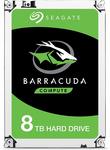 Seagate BarraCuda Internal Hard Drive 8TB SATA 6GB/s 256MB Cache $150 USD (~$250.85 NZD) Shipped @ Amazon.com
