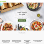 50% off Next 2 Boxes for Existing Customers @ HelloFresh