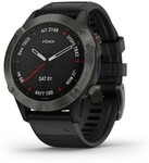 Garmin Fenix 6 Sapphire $631.60 (Payment with Zip Pay) + $6 Shipping @ The Market